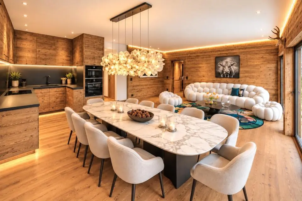 DERNIERE OPPORTUNITE - appartement neuf en résidence secondaire - complexe Dixence Resort — photo 2