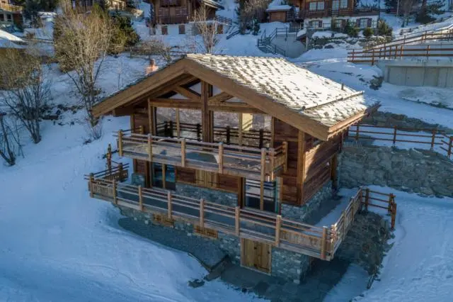 Chalet · Haute-Nendaz — 3