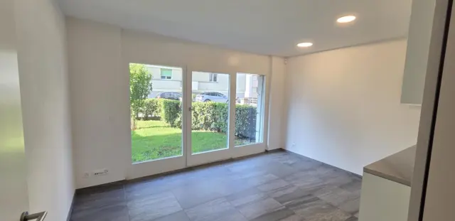 Wohnung · Sion — 2