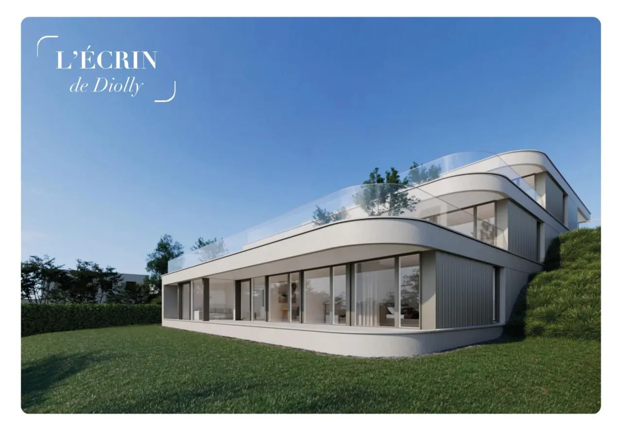 L’Écrin de Diolly – sechs moderne Wohnungen — 1