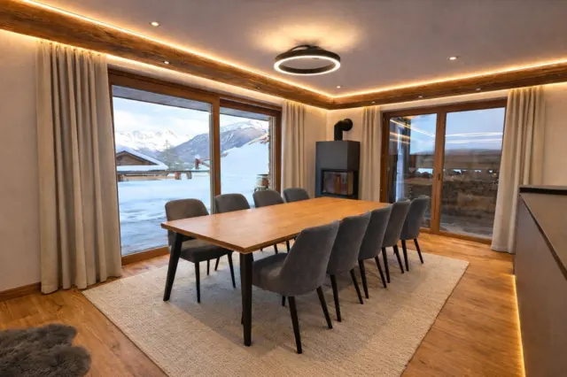 LETZTE CHANCE – neue Ferienwohnungen – Dixence Resort-Komplex — 2