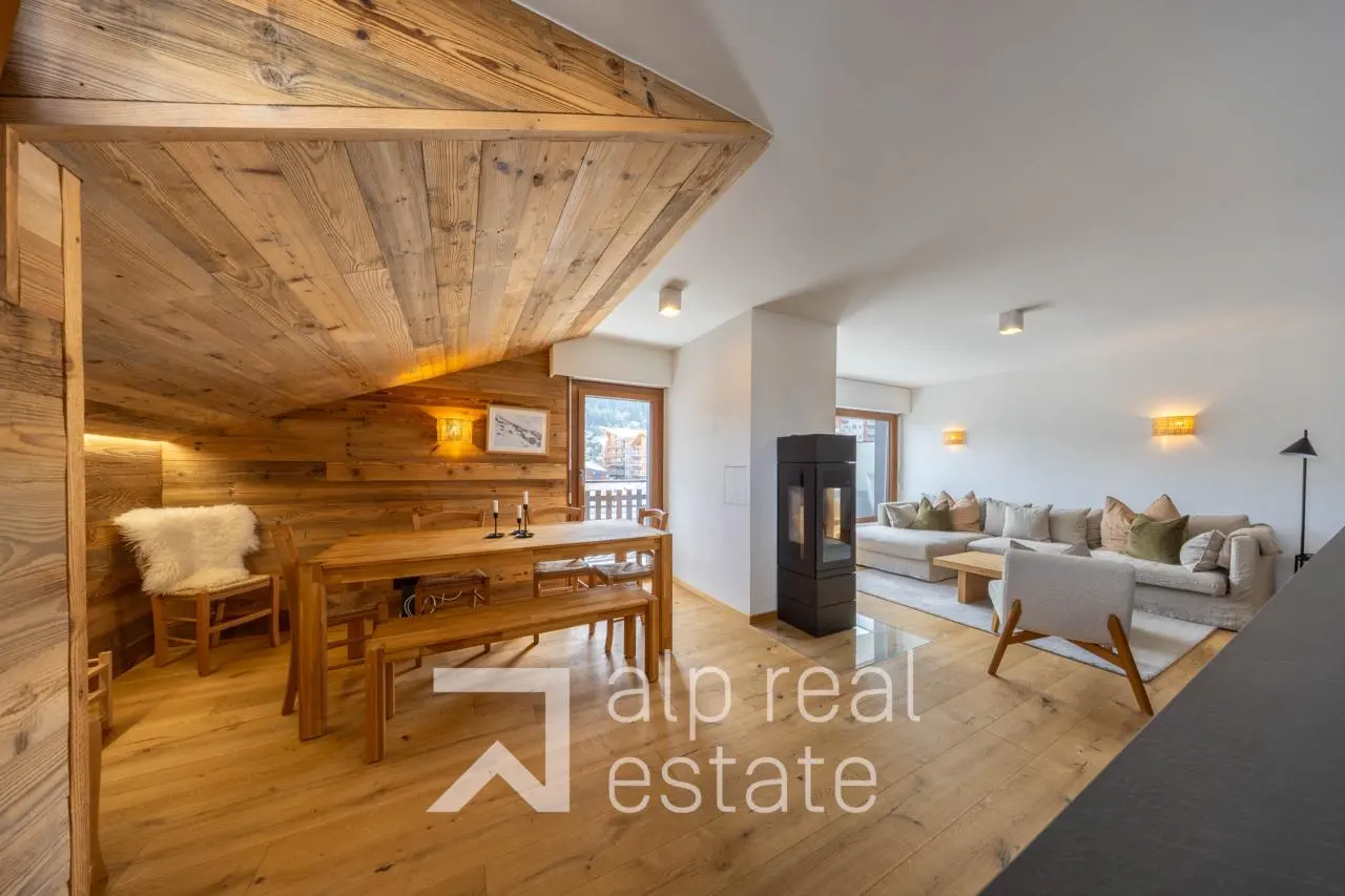 Attico · Haute-Nendaz — 1