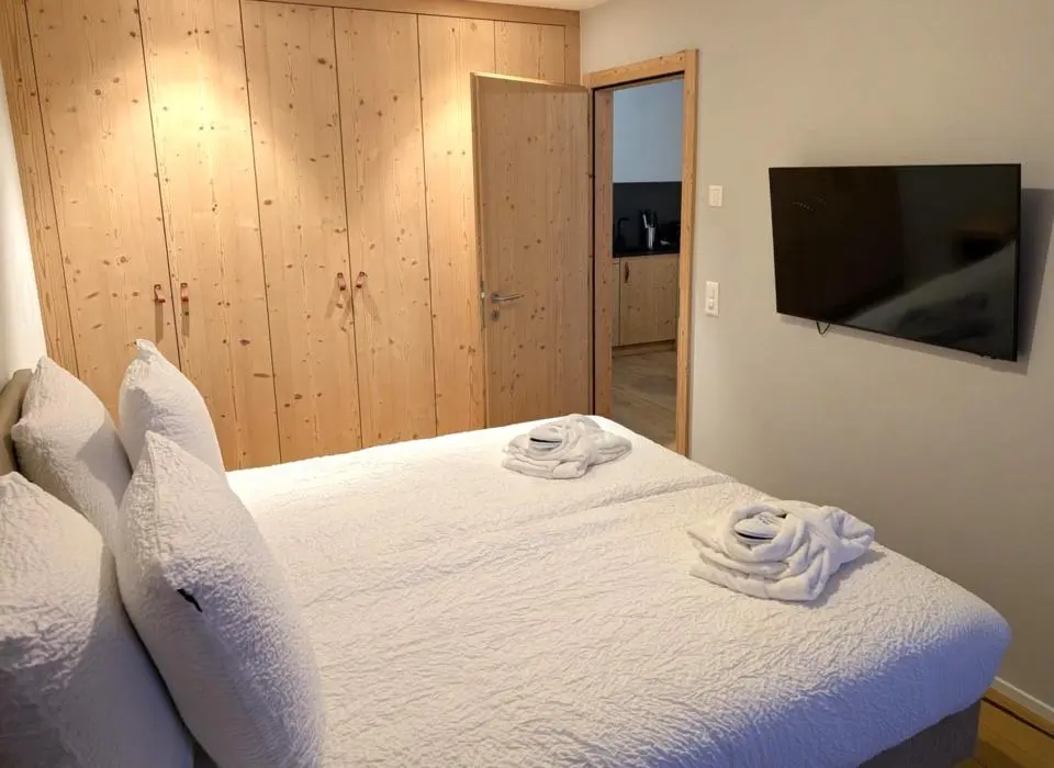 Superbe appartement ski in/out dans résidence hôtelière — photo 2