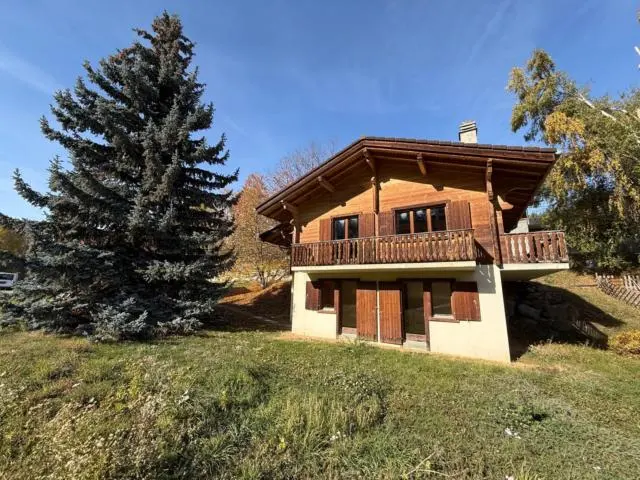 Chalet mit ländlichem Charme, saisonal zu vermieten – nur einen Katzensprung vom Zentrum entfernt. — 3