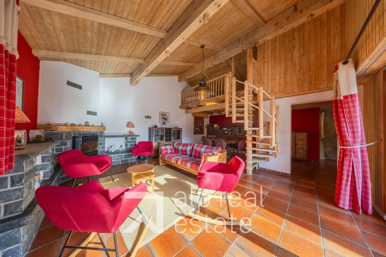 Chalet · Ovronnaz — 1