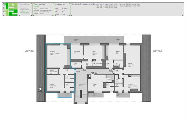 Plans 1