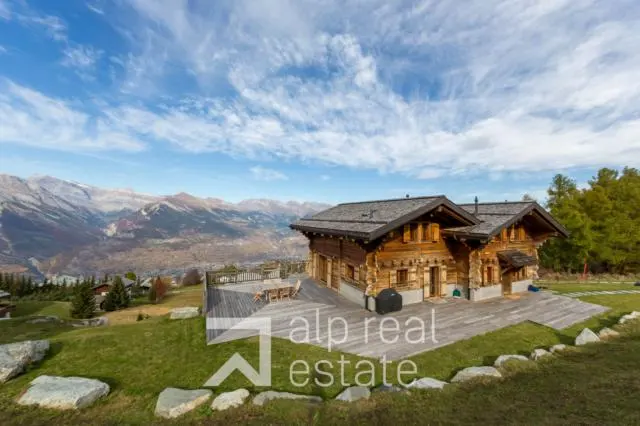 Chalet · Haute-Nendaz — 2