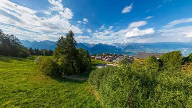 Chalet · Haute-Nendaz — 2
