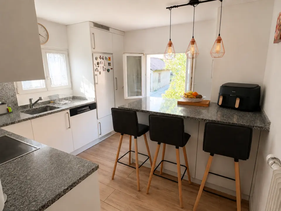 Charmante maison avec extérieur au cœur d'Aproz — photo 2