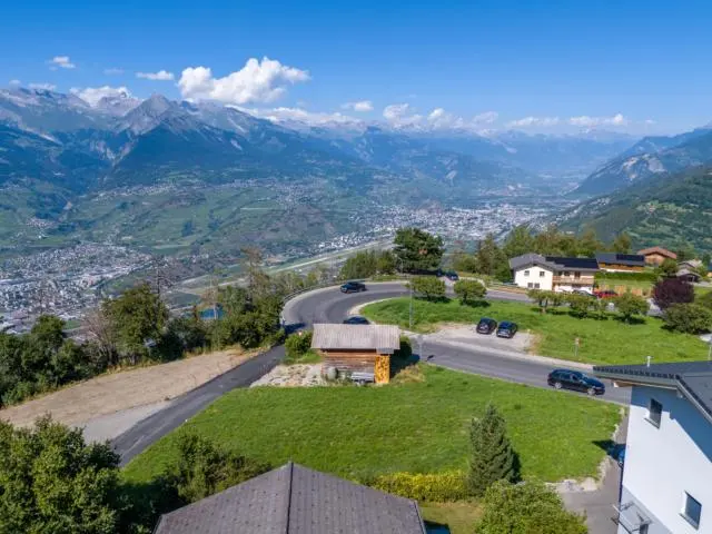 Terreno fabbricabile · Haute-Nendaz — 3