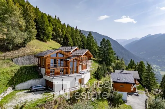 Chalet · Veysonnaz — 3