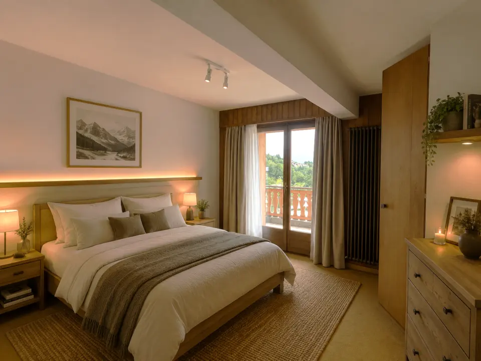 Magnifique appartement de 3,5 pièces avec vue — photo 3