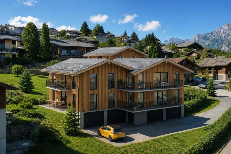 Terrain avec permis de construire - opportunité exceptionnelle pour promoteurs et investisseurs — photo 1