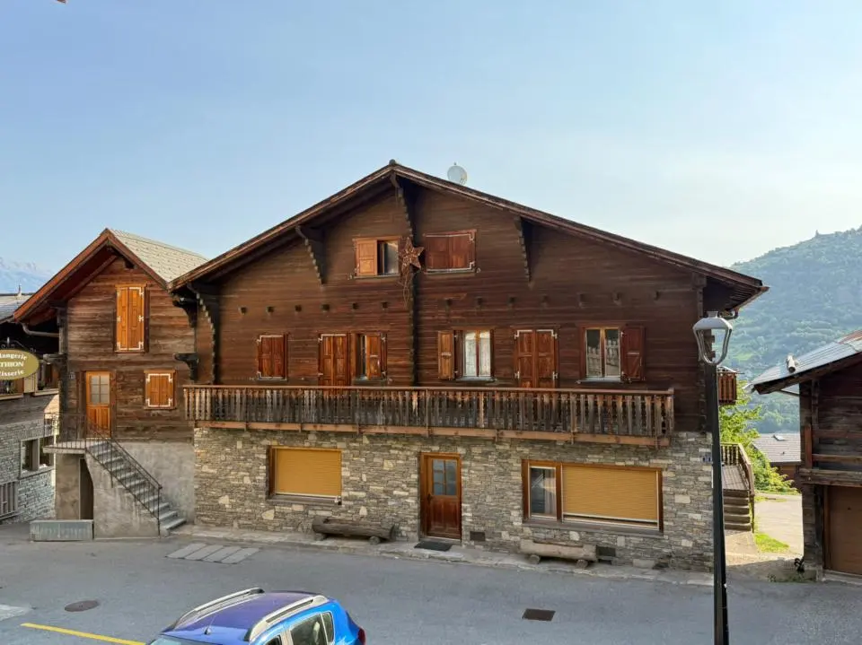 Casa da ristrutturare · Basse-Nendaz — photo 2