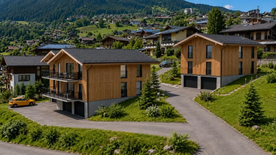 Terrain avec permis de construire - opportunité exceptionnelle pour promoteurs et investisseurs — photo 2