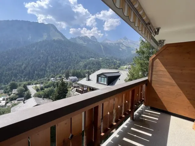 Appartement 2.5 pièces avec vue — 2