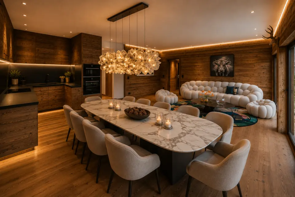 DERNIERE OPPORTUNITE - appartement neuf en résidence secondaire - complexe Dixence Resort — photo 2