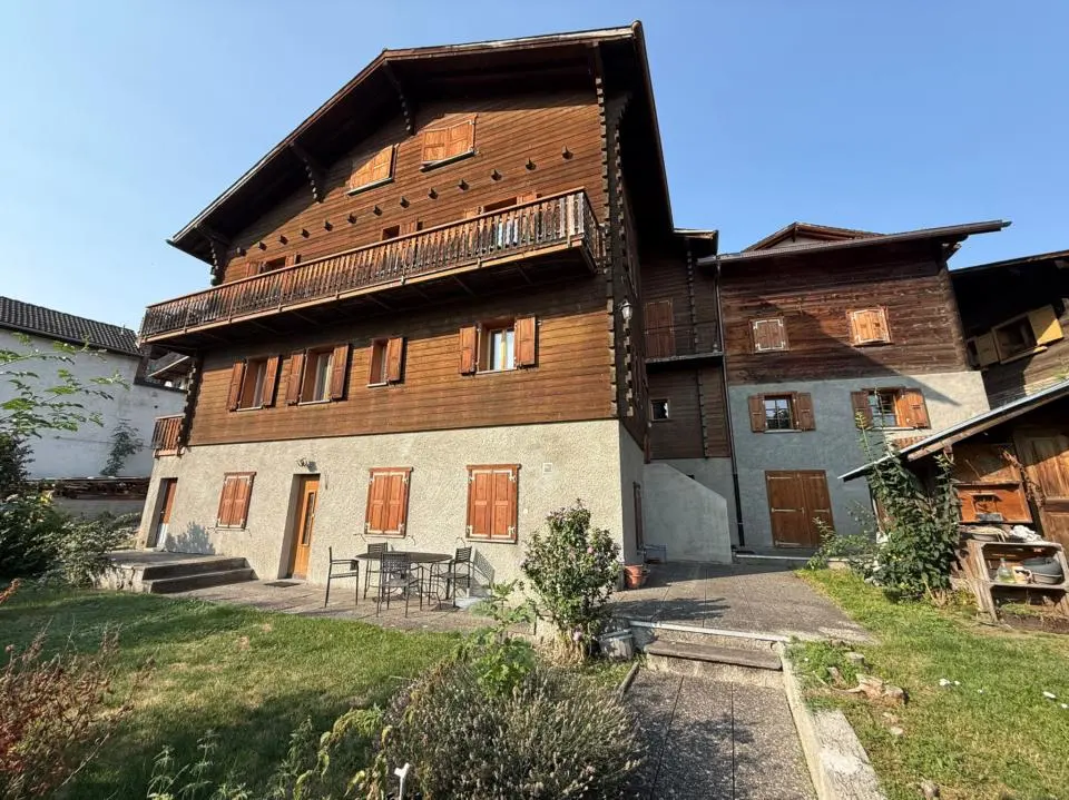 Casa da ristrutturare · Basse-Nendaz — photo 1