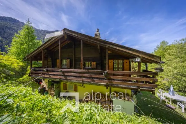 Chalet · Haute-Nendaz — 3
