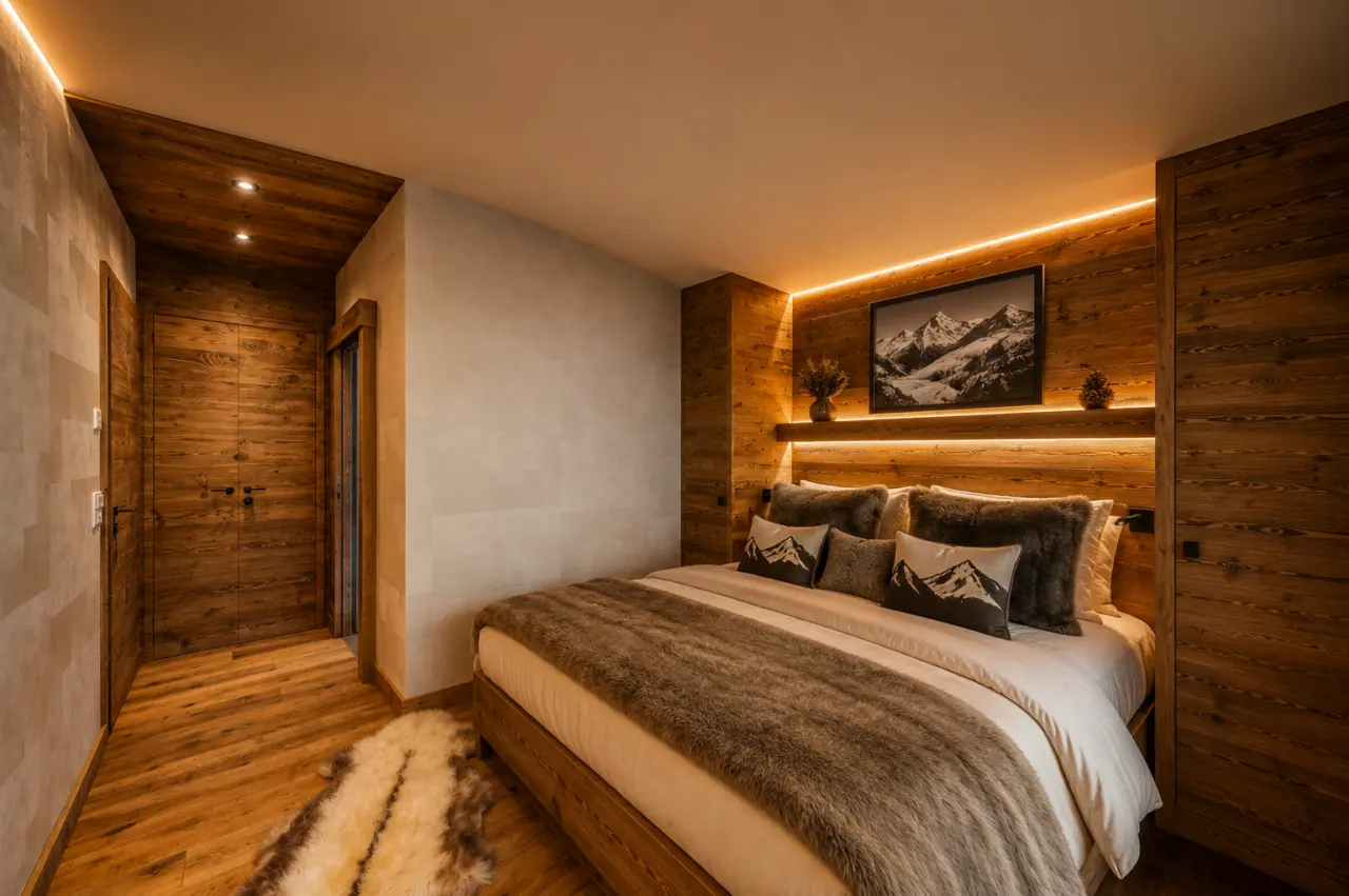 LETZTE CHANCE – neue Ferienwohnungen – Dixence Resort-Komplex — 1