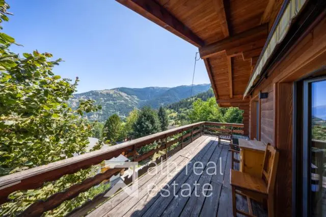 Chalet · Haute-Nendaz — 2