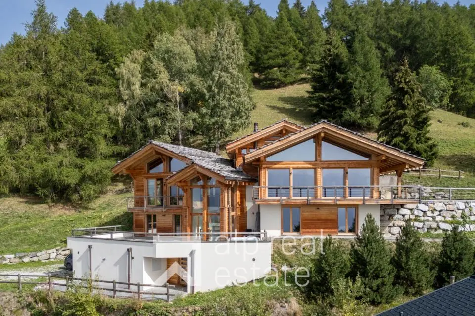 Chalet de prestige — photo 1