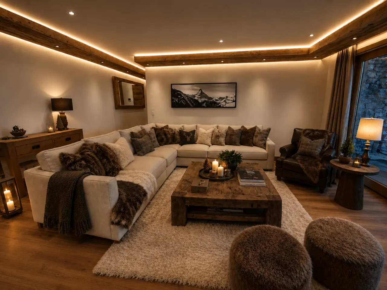 LETZTE CHANCE – neue Ferienwohnungen – Dixence Resort-Komplex — 1