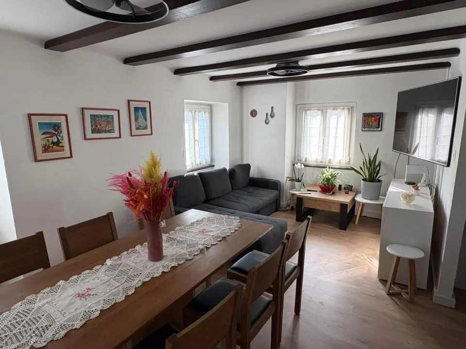 Charmante maison avec extérieur au cœur d'Aproz — photo 3