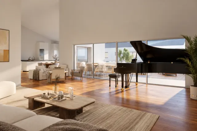 Appartement neuf et lumineux de 5.5 pièces — 3