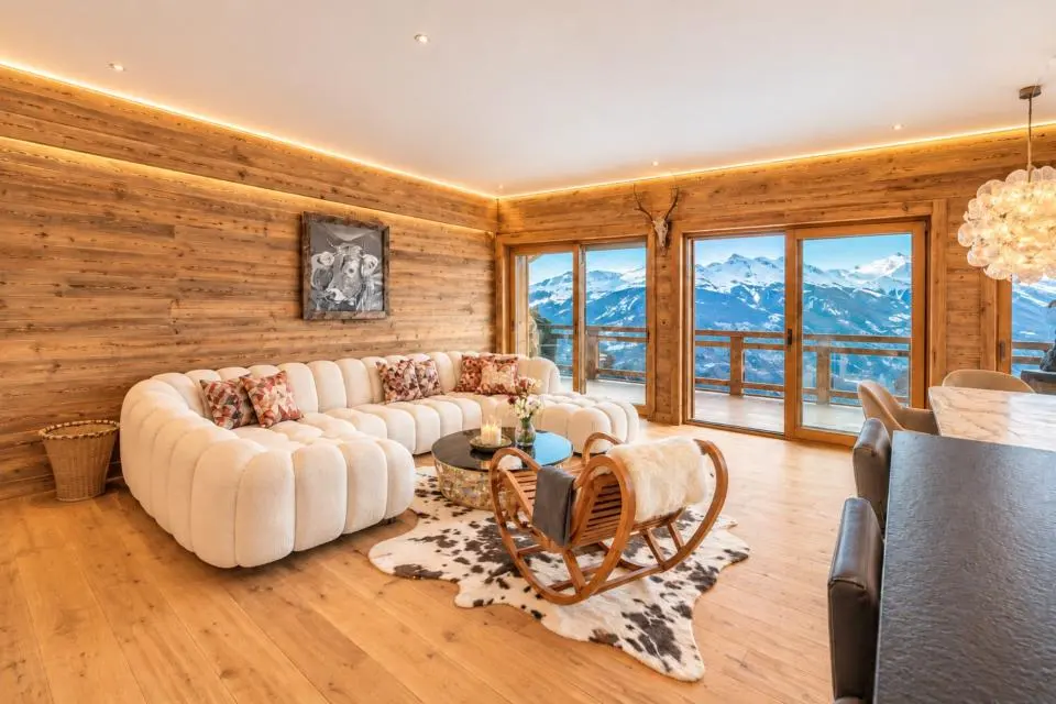 DERNIERE OPPORTUNITE - appartement neuf en résidence secondaire - complexe Dixence Resort — photo 3