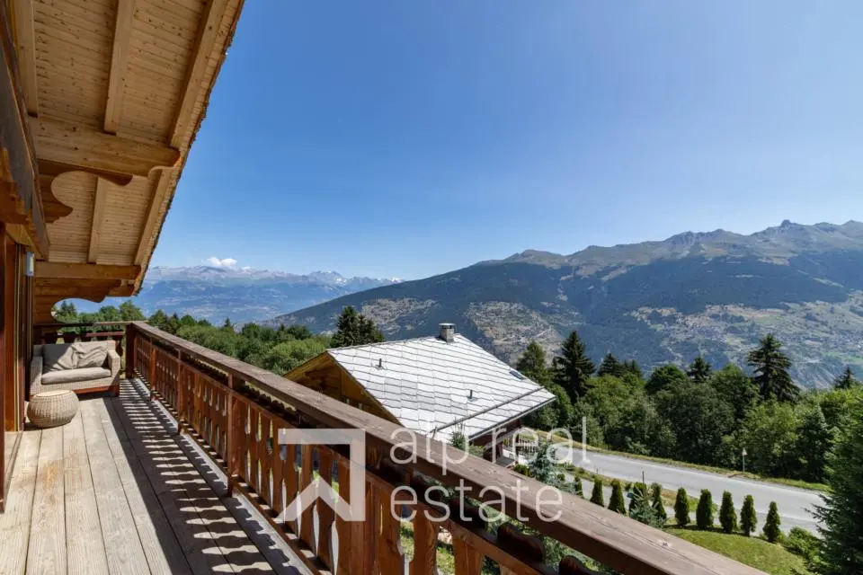 Magnifique chalet avec espace bien-être — photo 2