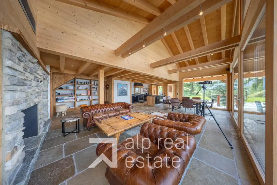 Chalet de prestige — photo 1