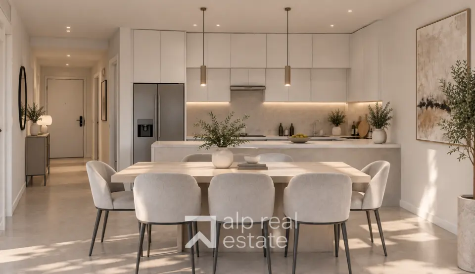 Custom built flat · Savièse — photo 2