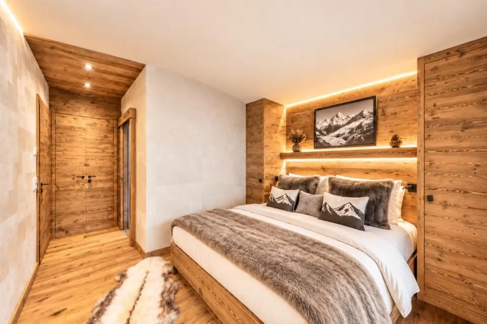 DERNIERE OPPORTUNITE - appartement neuf en résidence secondaire - complexe Dixence Resort — photo 1
