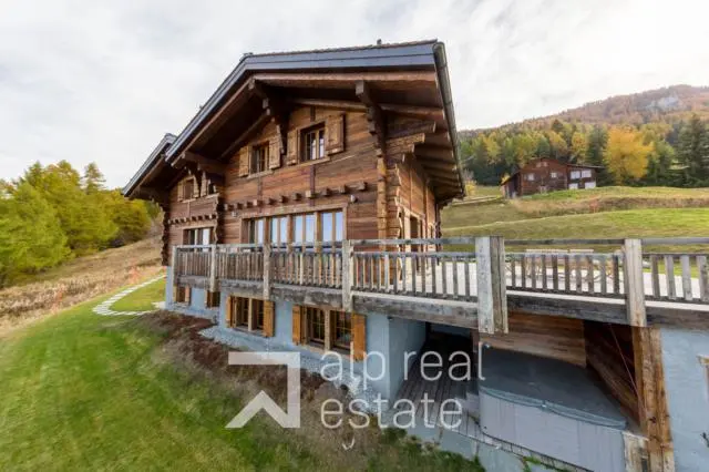Chalet · Haute-Nendaz — 3