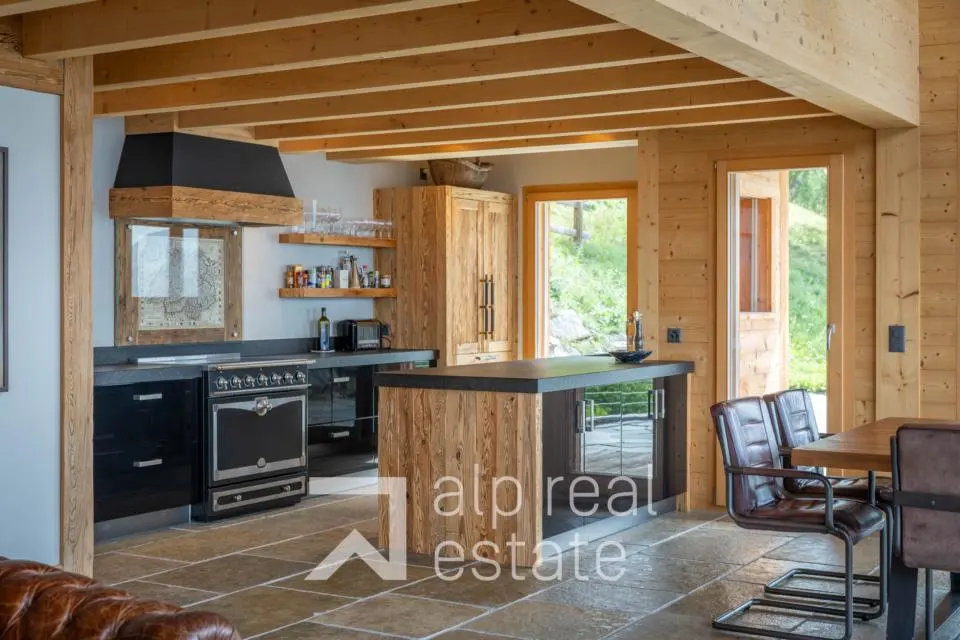 Chalet de prestige — photo 3