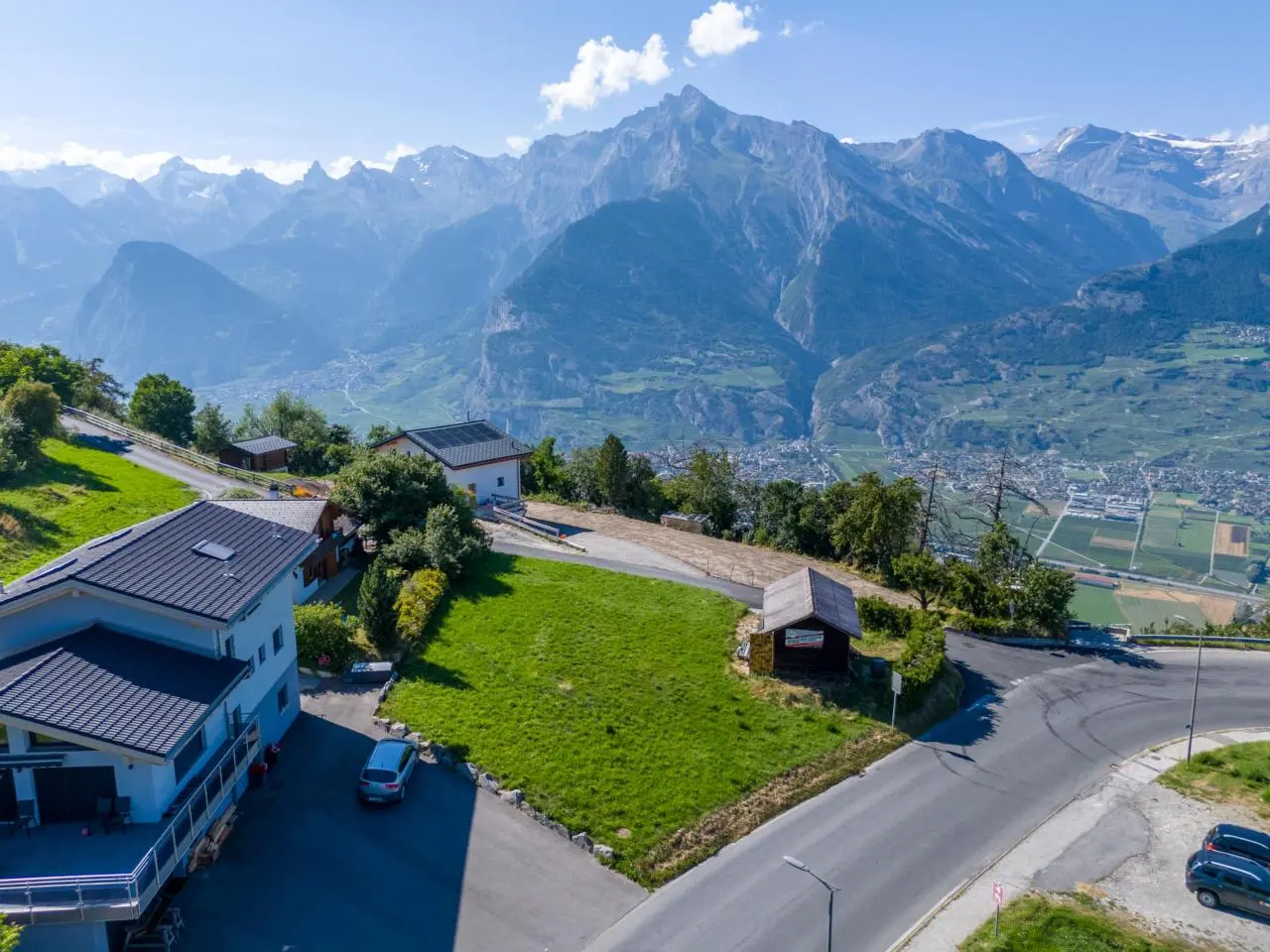 Terreno fabbricabile · Haute-Nendaz — 1