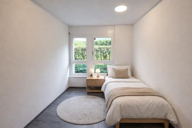 Wohnung · Sion — 3