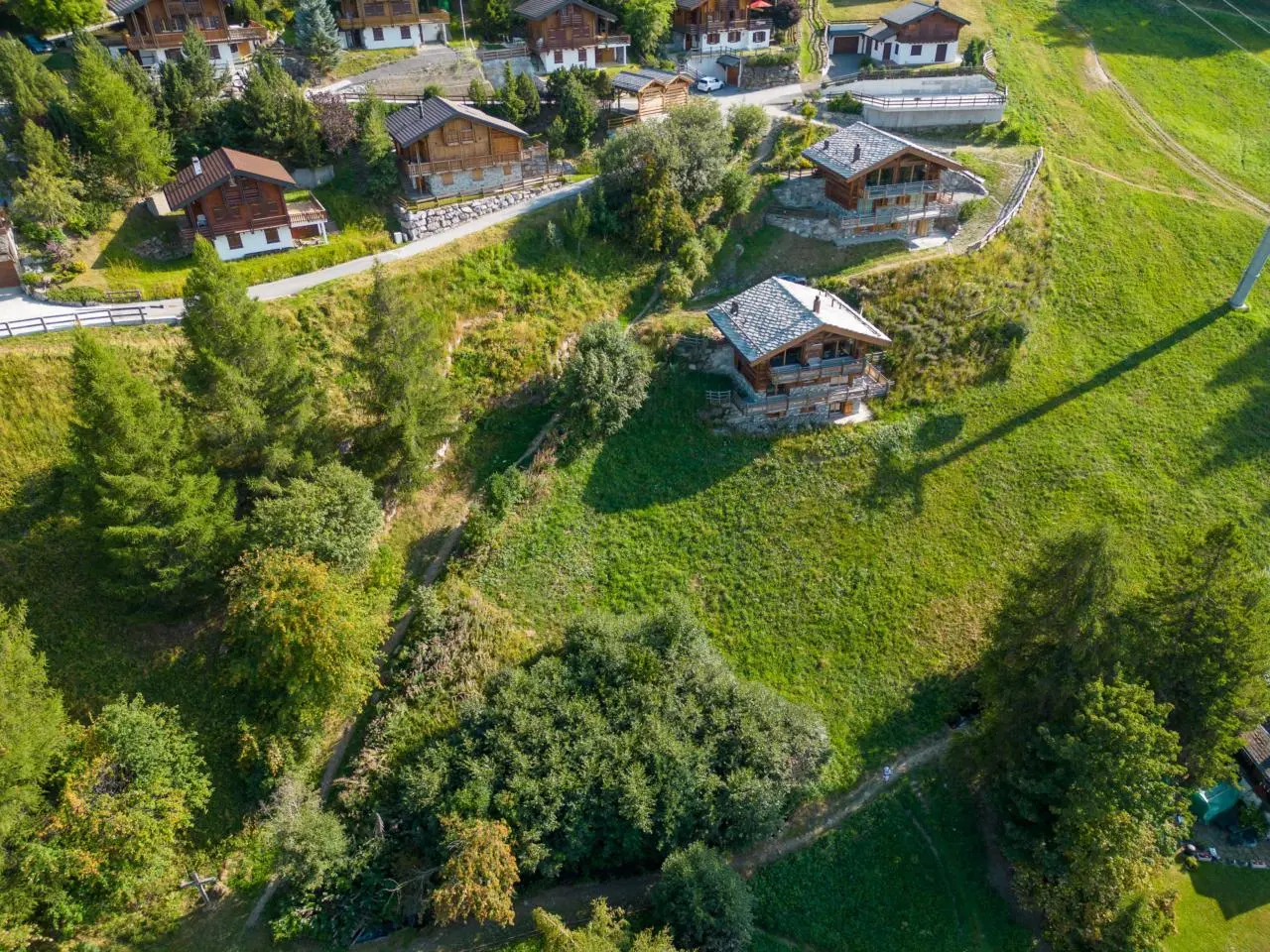 Chalet · Haute-Nendaz — 1