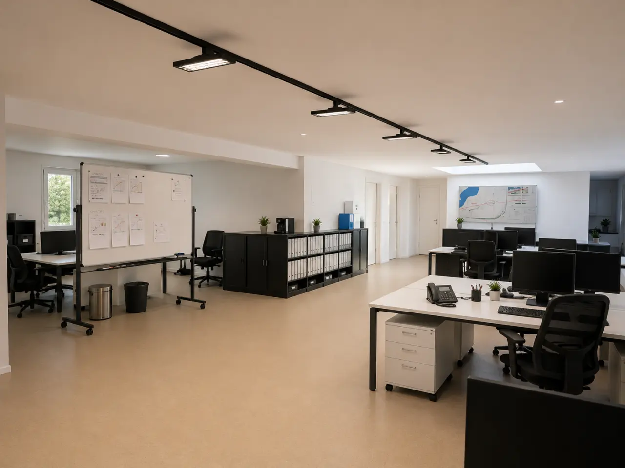 Ufficio · Sierre — 1