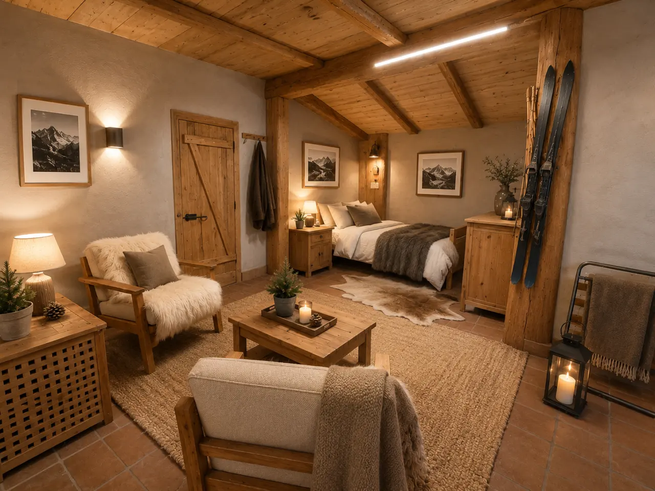 Appartamento · Haute-Nendaz — 1
