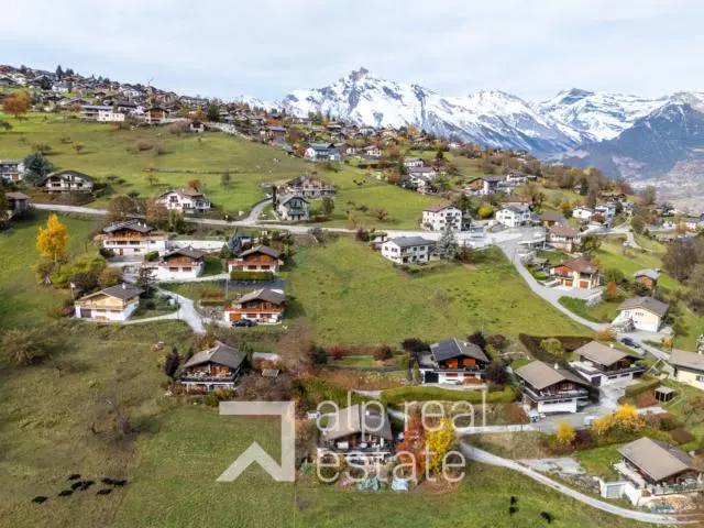 Terreno fabbricabile · Basse-Nendaz — 2