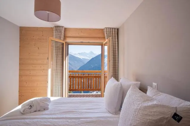 Ski-in/Ski-out-Apartment in einer Hotelresidenz — 3