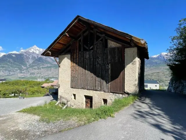 Wunderschöne Scheune mit Aussicht — 2