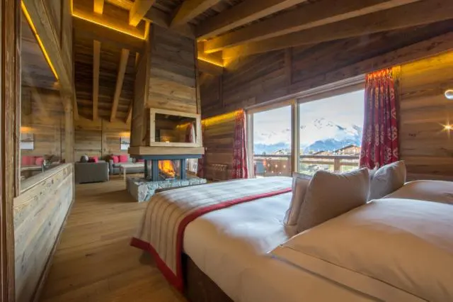 Luxushotel & Spa im Zentrum des Ortes — 2