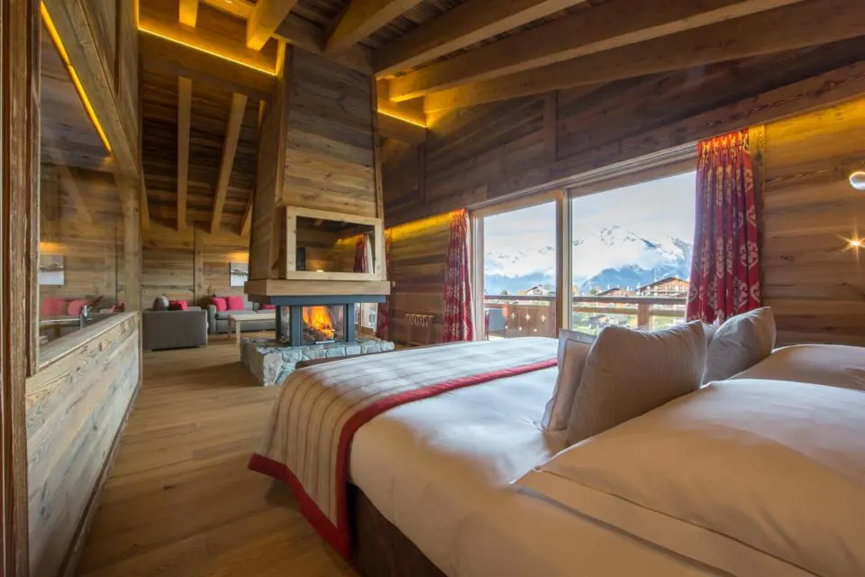 Hotel · Haute-Nendaz — photo 2