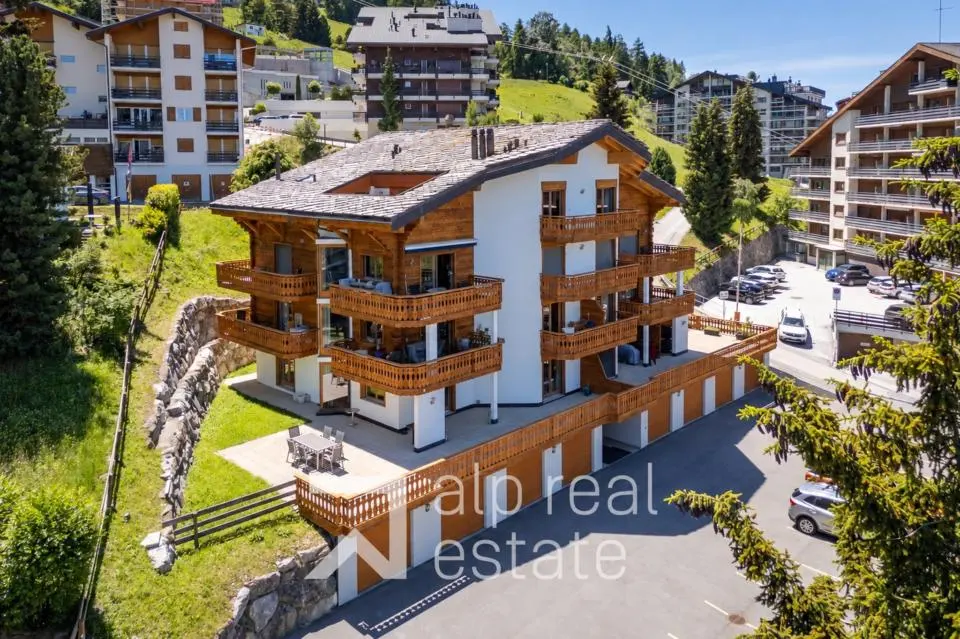 Cosy flat at the foot of the ski slopes — photo 2