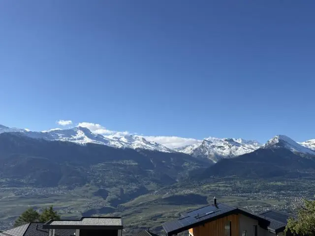 Wunderschönes neues Penthouse mit Panoramablick — 3