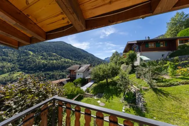 Charmantes Chalet in ruhiger Lage — 3