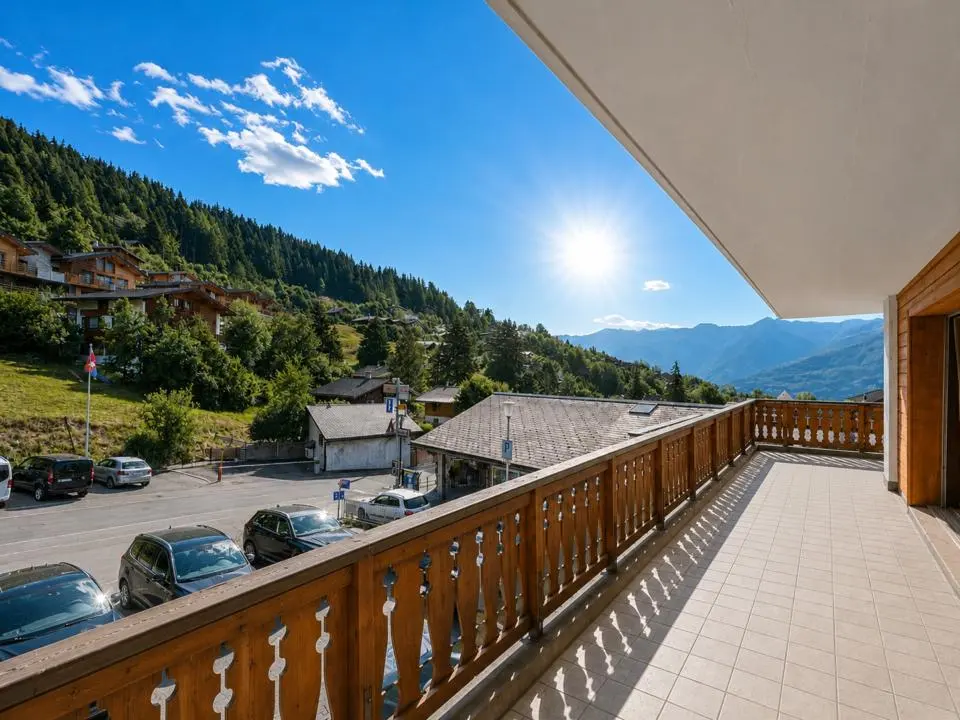 Magnifique appartement de 3,5 pièces avec vue — photo 1